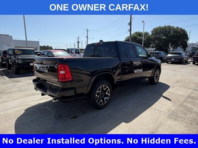 ram ram 1500 pickup 2025 1C6SRFJP6SN734118 image ram ram 1500 pickup 2025 1C6SRFJP6SN734118 image